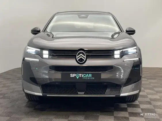 CITROEN C5 AIRCROSS II - voiture d'occasion - Photo 3