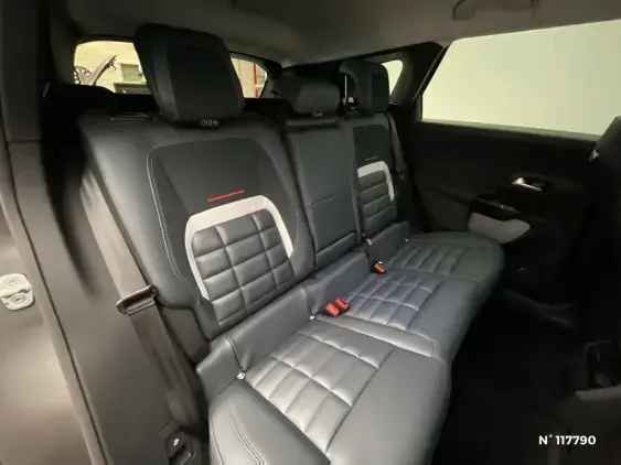 CITROEN C5 AIRCROSS II - voiture d'occasion - Photo 11