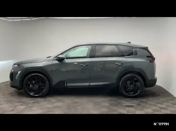 CITROEN C5 AIRCROSS II - voiture d'occasion - Photo 2