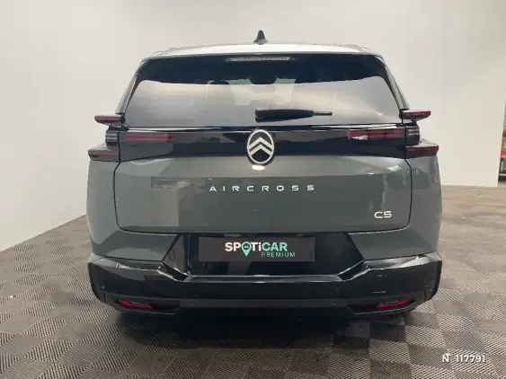 CITROEN C5 AIRCROSS II - voiture d'occasion - Photo 6