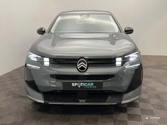 CITROEN C5 AIRCROSS II - voiture d'occasion - Photo 3