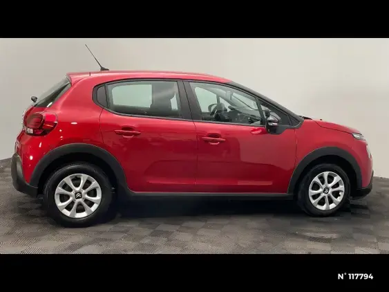 CITROEN C3 III - voiture d'occasion - Photo 4