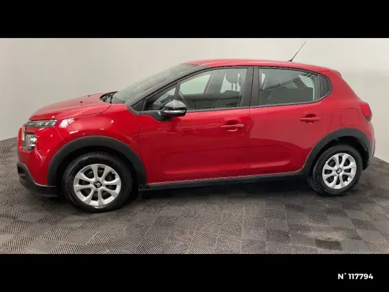 CITROEN C3 III - voiture d'occasion - Photo 2
