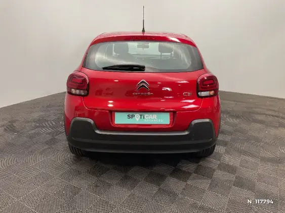 CITROEN C3 III - voiture d'occasion - Photo 5