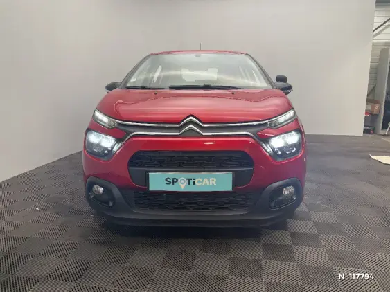 CITROEN C3 III - voiture d'occasion - Photo 3