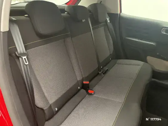 CITROEN C3 III - voiture d'occasion - Photo 10