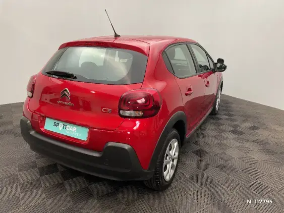 CITROEN C3 III - voiture d'occasion - Photo 4