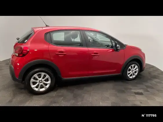 CITROEN C3 III - voiture d'occasion - Photo 5