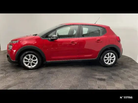 CITROEN C3 III - voiture d'occasion - Photo 2