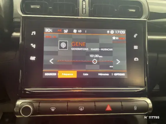CITROEN C3 III - voiture d'occasion - Photo 12
