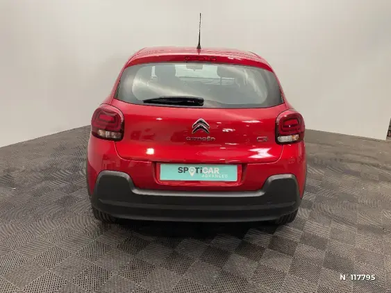 CITROEN C3 III - voiture d'occasion - Photo 6