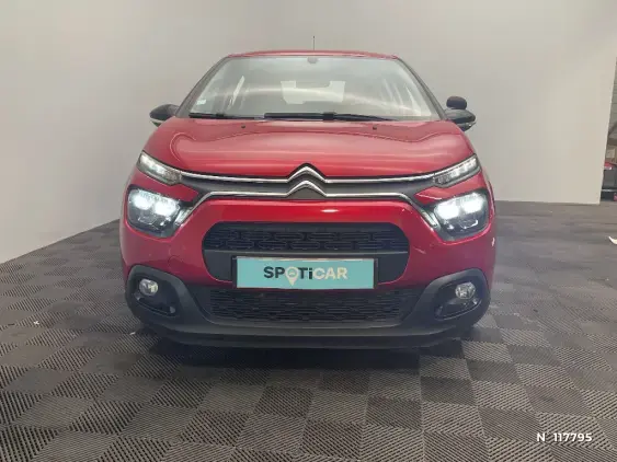 CITROEN C3 III - voiture d'occasion - Photo 3