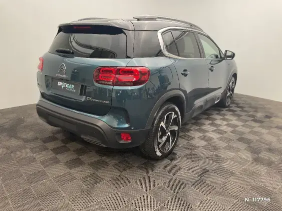CITROEN C5 AIRCROSS - voiture d'occasion - Photo 4