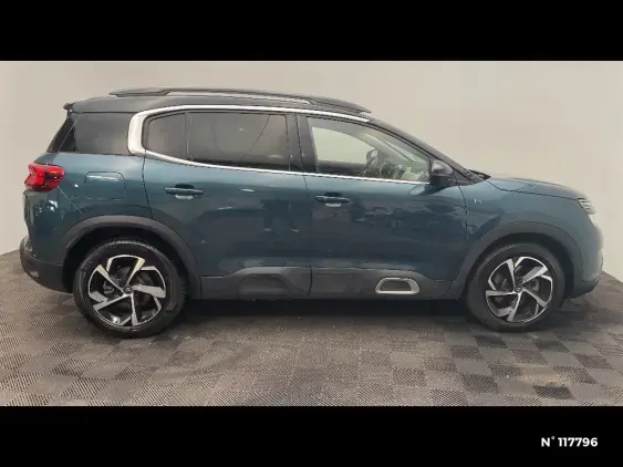 CITROEN C5 AIRCROSS - voiture d'occasion - Photo 5