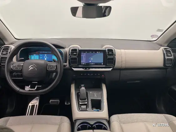 CITROEN C5 AIRCROSS - voiture d'occasion - Photo 9
