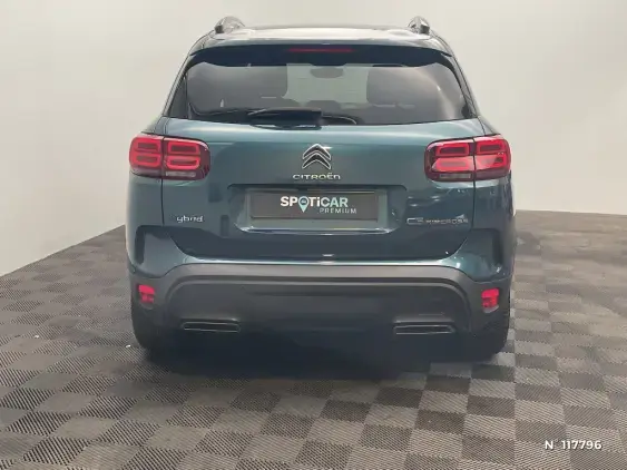CITROEN C5 AIRCROSS - voiture d'occasion - Photo 6