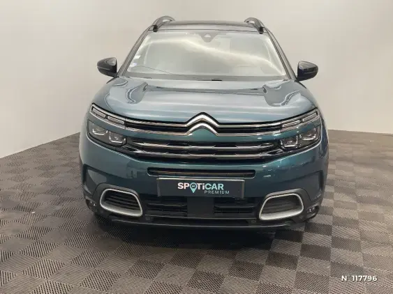 CITROEN C5 AIRCROSS - voiture d'occasion - Photo 3