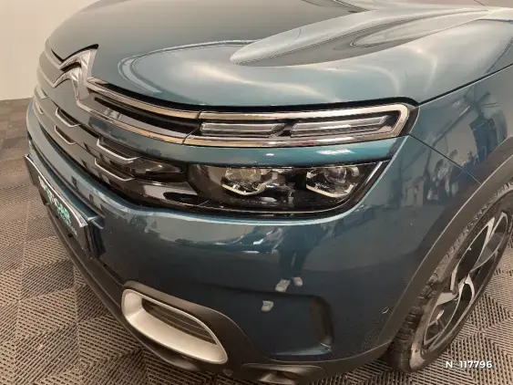 CITROEN C5 AIRCROSS - voiture d'occasion - Photo 26