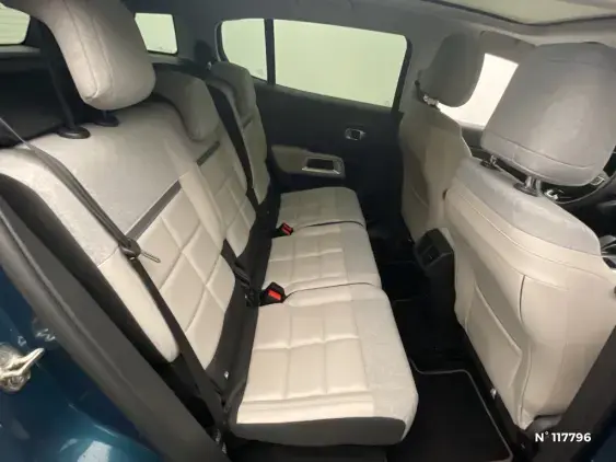 CITROEN C5 AIRCROSS - voiture d'occasion - Photo 11