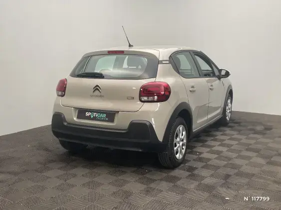 CITROEN C3 III - voiture d'occasion - Photo 4