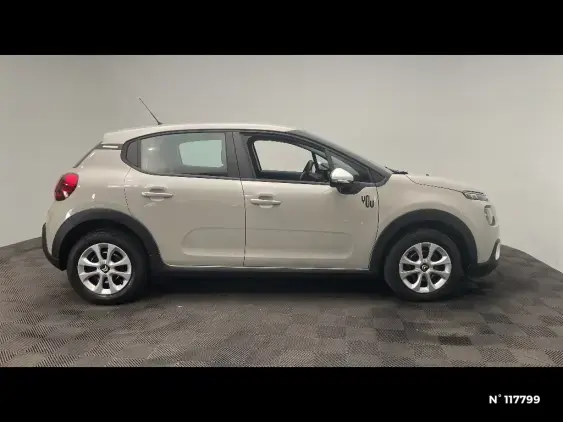 CITROEN C3 III - voiture d'occasion - Photo 5