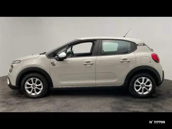 CITROEN C3 III - voiture d'occasion - Photo 2
