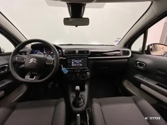 CITROEN C3 III - voiture d'occasion - Photo 9