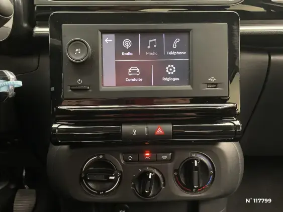 CITROEN C3 III - voiture d'occasion - Photo 13