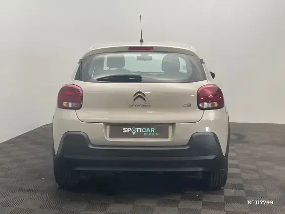 CITROEN C3 III - voiture d'occasion - Photo 6