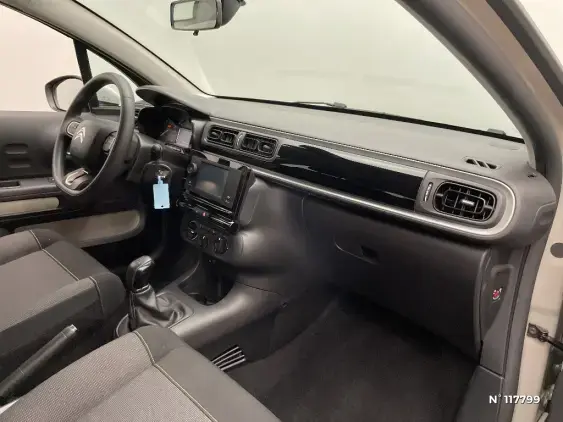 CITROEN C3 III - voiture d'occasion - Photo 10
