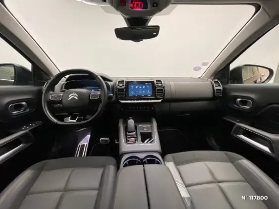 CITROEN C5 II - voiture d'occasion - Photo 9