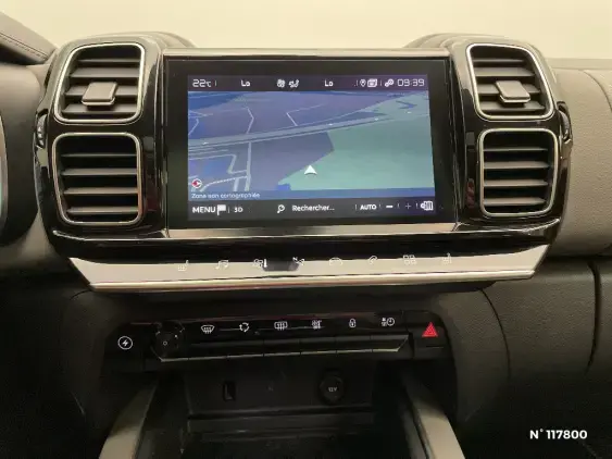 CITROEN C5 II - voiture d'occasion - Photo 13
