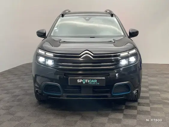 CITROEN C5 II - voiture d'occasion - Photo 3