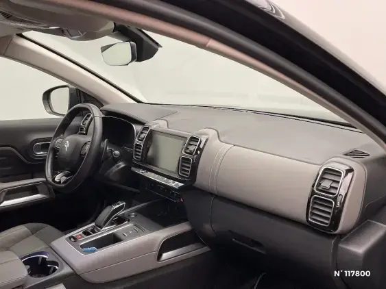CITROEN C5 II - voiture d'occasion - Photo 10
