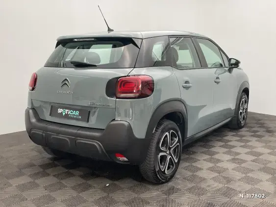 CITROEN C3 AIRCROSS - voiture d'occasion - Photo 4
