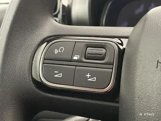 CITROEN C3 AIRCROSS - voiture d'occasion - Photo 32