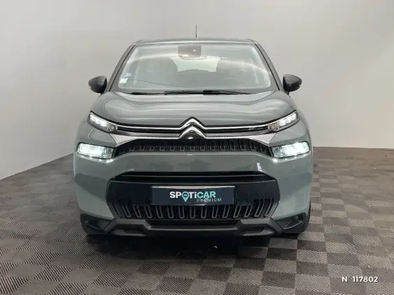 CITROEN C3 AIRCROSS - voiture d'occasion - Photo 3
