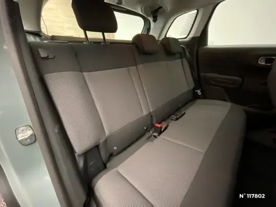 CITROEN C3 AIRCROSS - voiture d'occasion - Photo 10