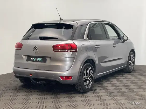 CITROEN C4 PICASSO II - voiture d'occasion - Photo 4
