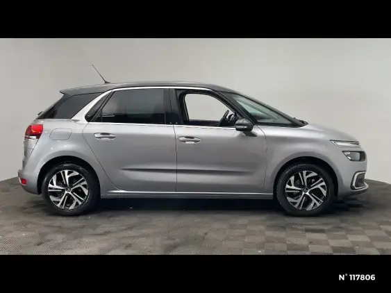CITROEN C4 PICASSO II - voiture d'occasion - Photo 5