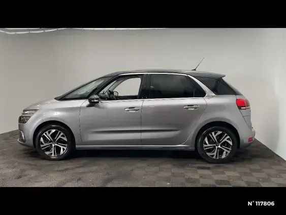 CITROEN C4 PICASSO II - voiture d'occasion - Photo 2