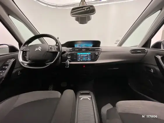 CITROEN C4 PICASSO II - voiture d'occasion - Photo 9
