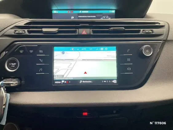 CITROEN C4 PICASSO II - voiture d'occasion - Photo 13