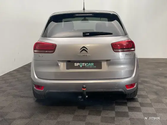 CITROEN C4 PICASSO II - voiture d'occasion - Photo 6