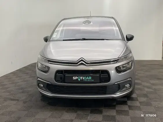 CITROEN C4 PICASSO II - voiture d'occasion - Photo 3