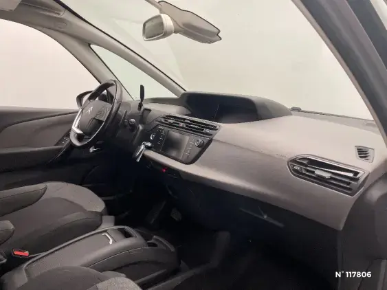 CITROEN C4 PICASSO II - voiture d'occasion - Photo 10