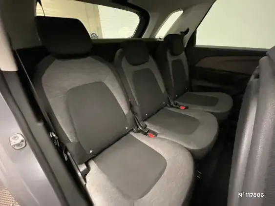 CITROEN C4 PICASSO II - voiture d'occasion - Photo 11