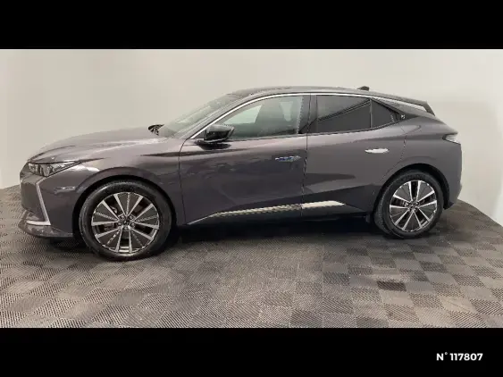 DS N°4 ELECTRIQUE - voiture d'occasion - Photo 2