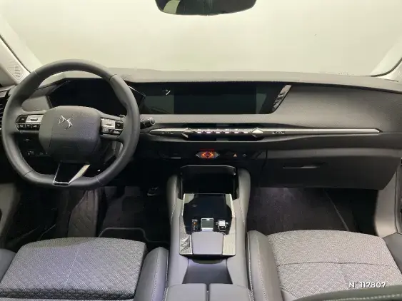 DS N°4 ELECTRIQUE - voiture d'occasion - Photo 9