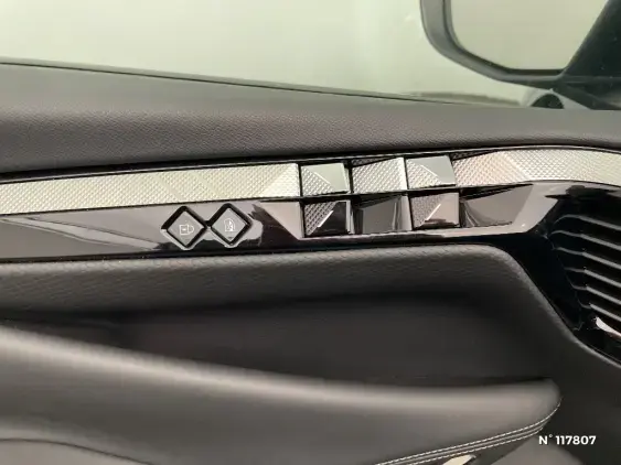 DS N°4 ELECTRIQUE - voiture d'occasion - Photo 36